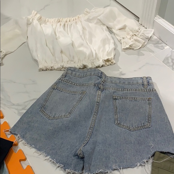 Jean short - Picture 5 of 5